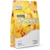KFD X-CARBS 1000 g Truskawkowo-malinowy